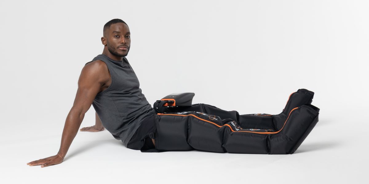 Los beneficios de la presoterapia para la recuperación