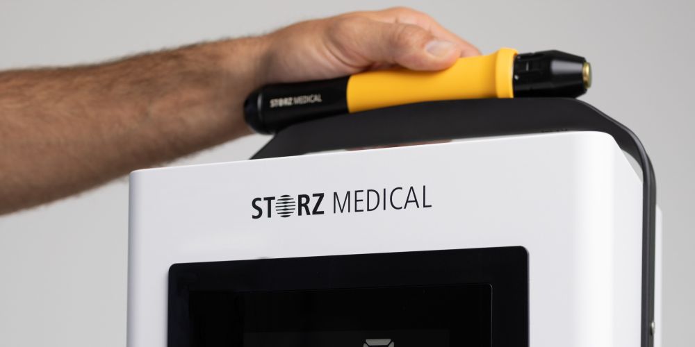 Exo Medical, distribuidor exclusivo de Masterpuls® One en Europa