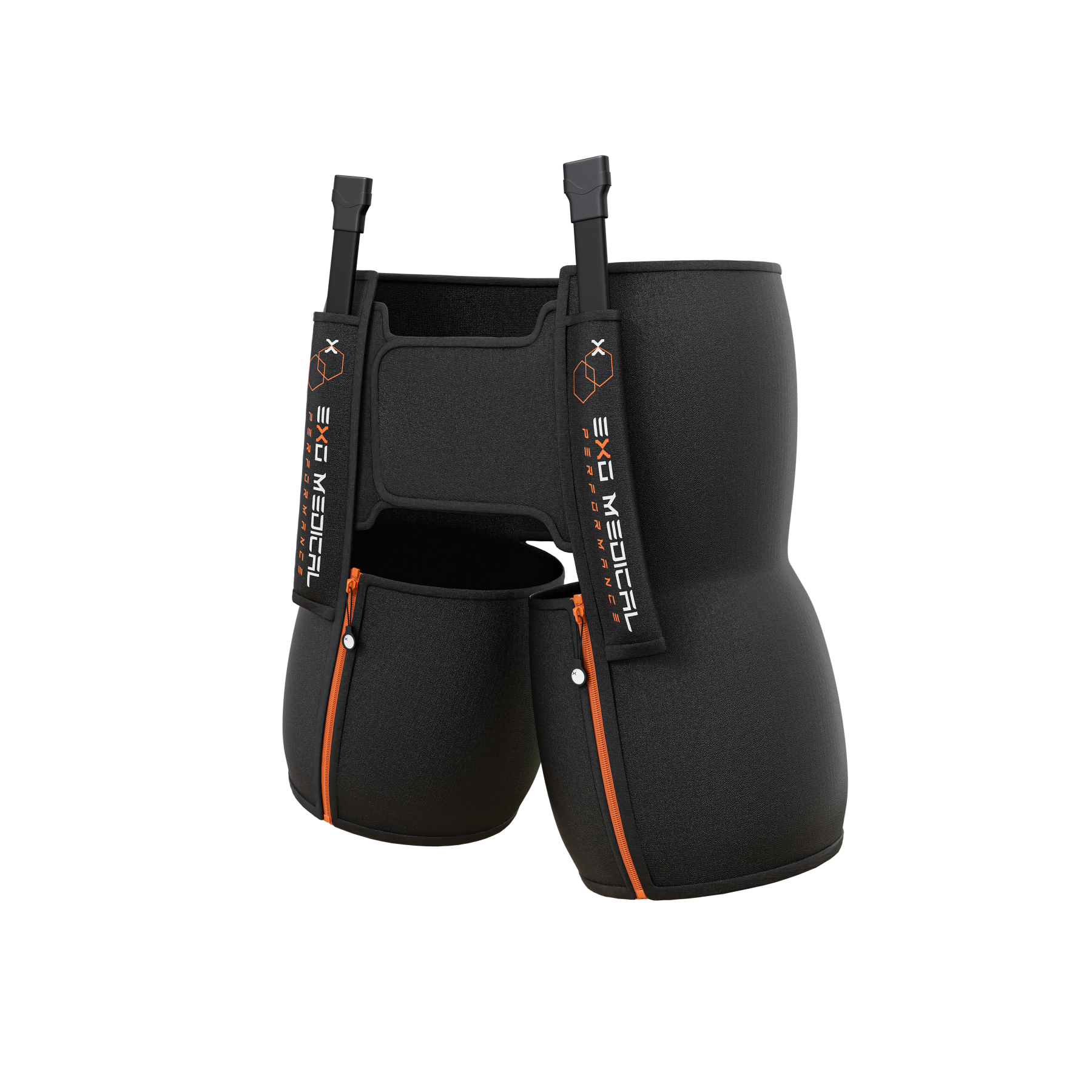 X Recuperación : Caderas de presoterapia