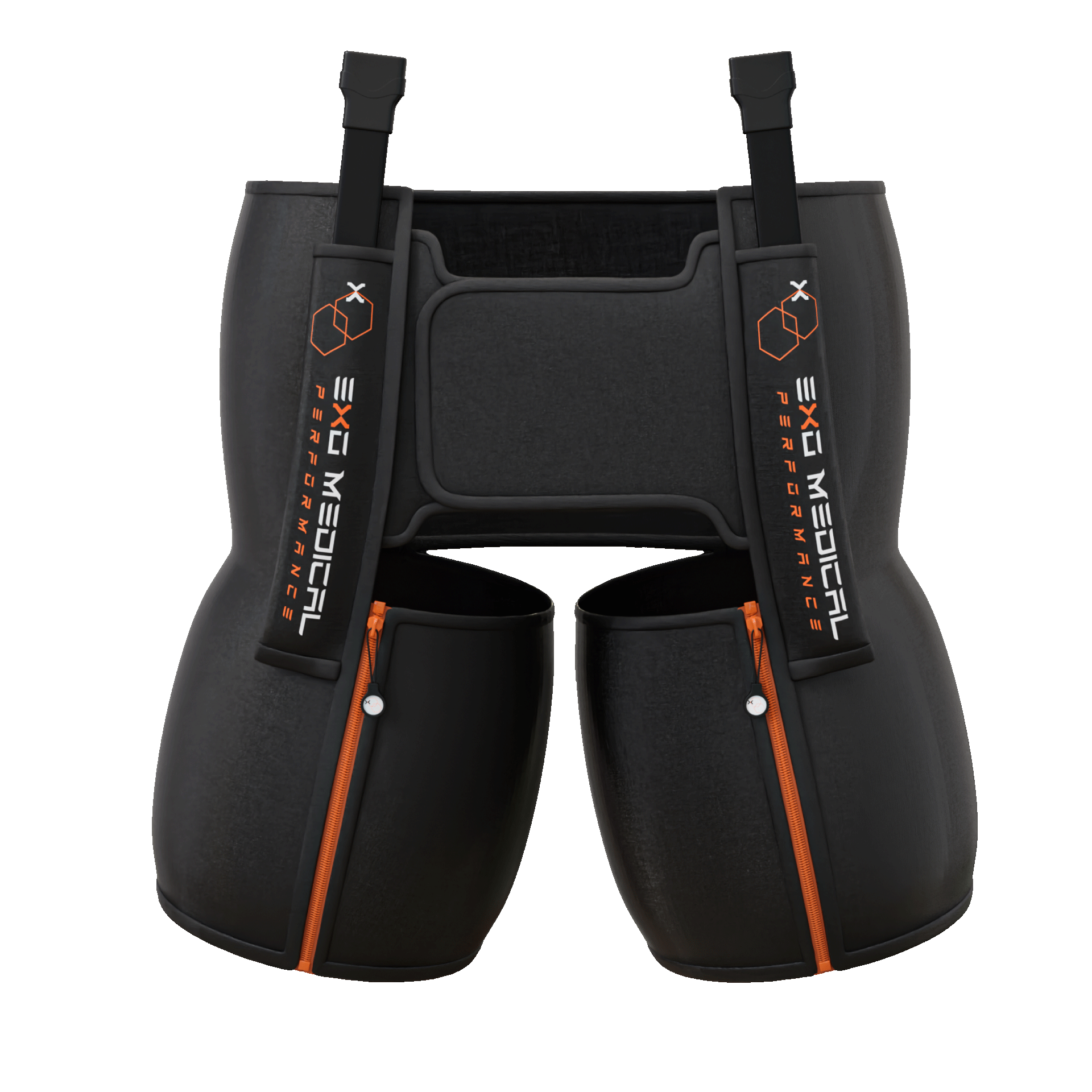 X Recuperación : Caderas de presoterapia