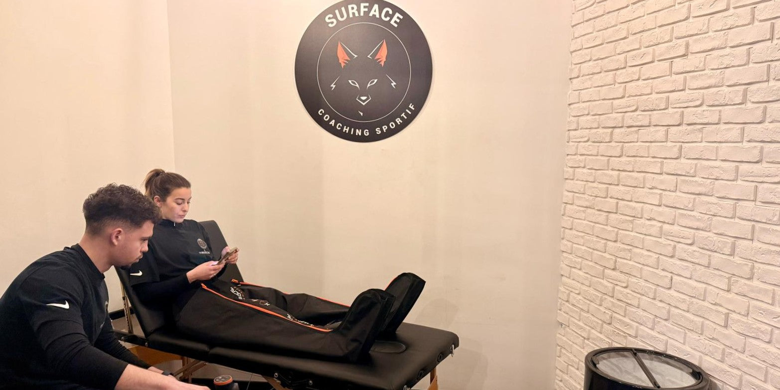 Colaboración entre Exo Medical y Surface Coach: ¡Recupera mejor después de tus sesiones!